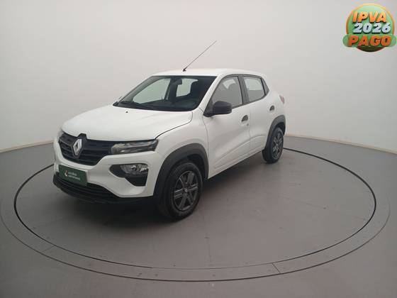 RENAULT KWID 1.0 12V SCE FLEX ZEN MANUAL RENAULT KWID 1.0 12V SCE FLEX ZEN MANUAL